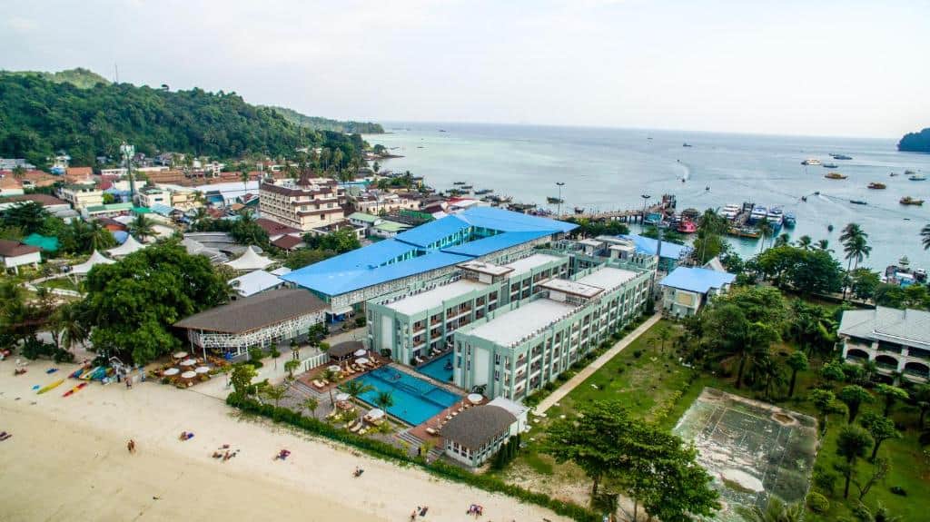 Phi Phi Harbour View Hotels