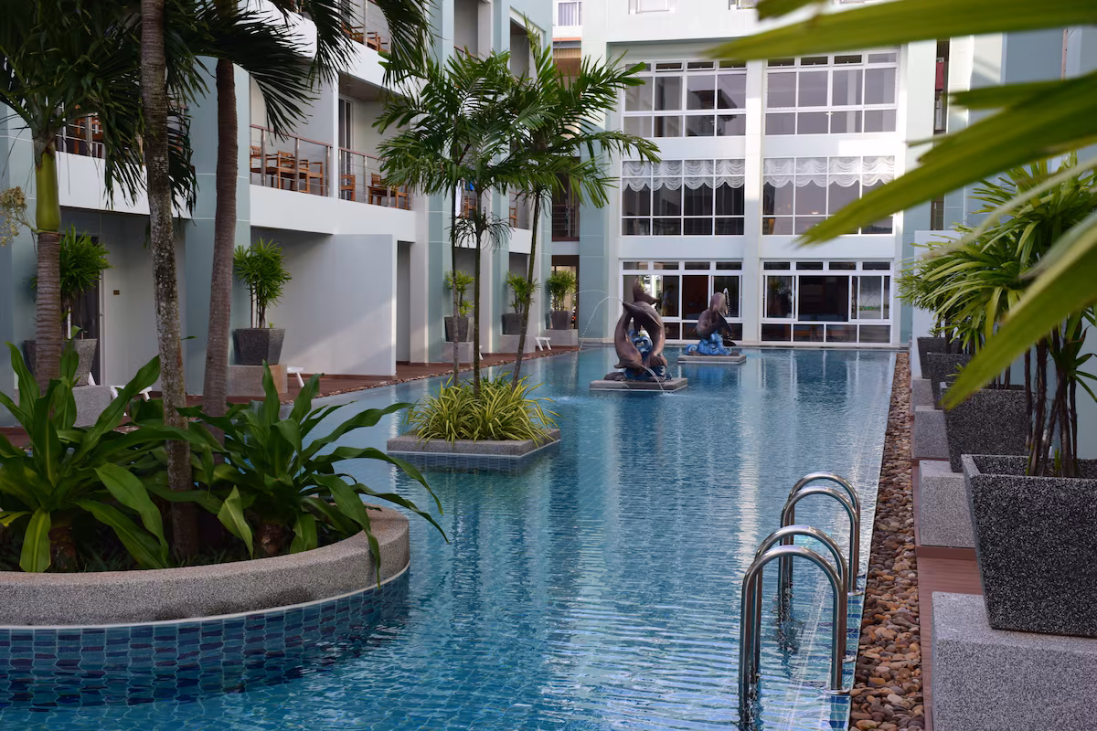 Phi Phi Harbour View Hotels14