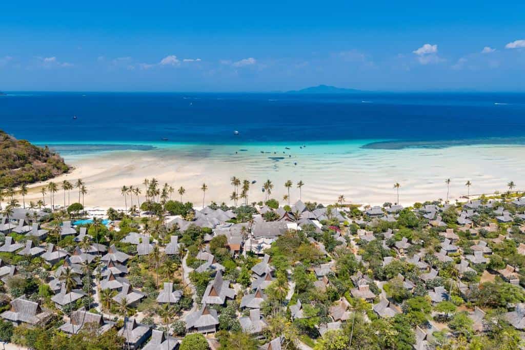 SAii Phi Phi Island Village Beach Resort