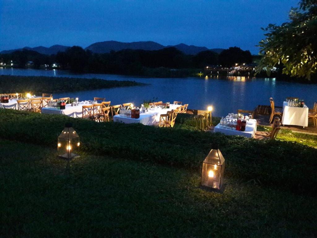 The Glory River Kwai Hotel13