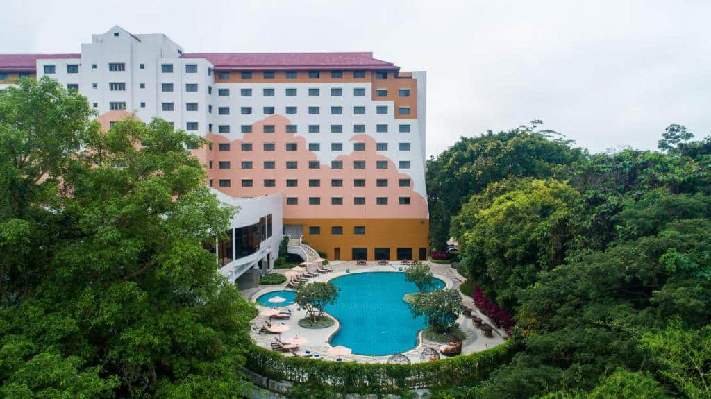The Heritage Chiang Rai Hotel and Convention