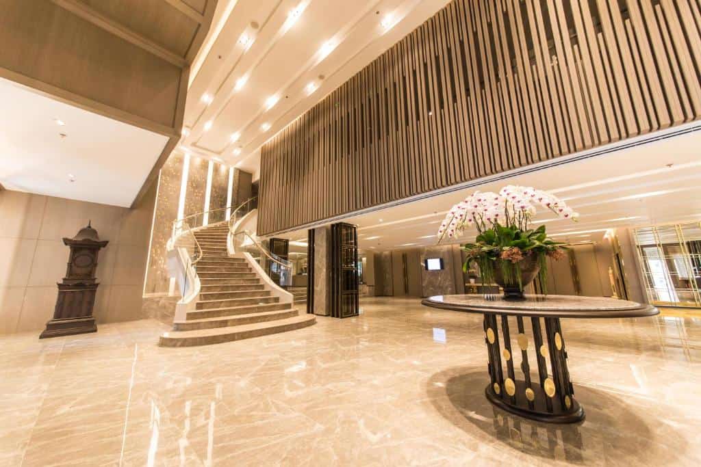 The Heritage Chiang Rai Hotel and Convention12