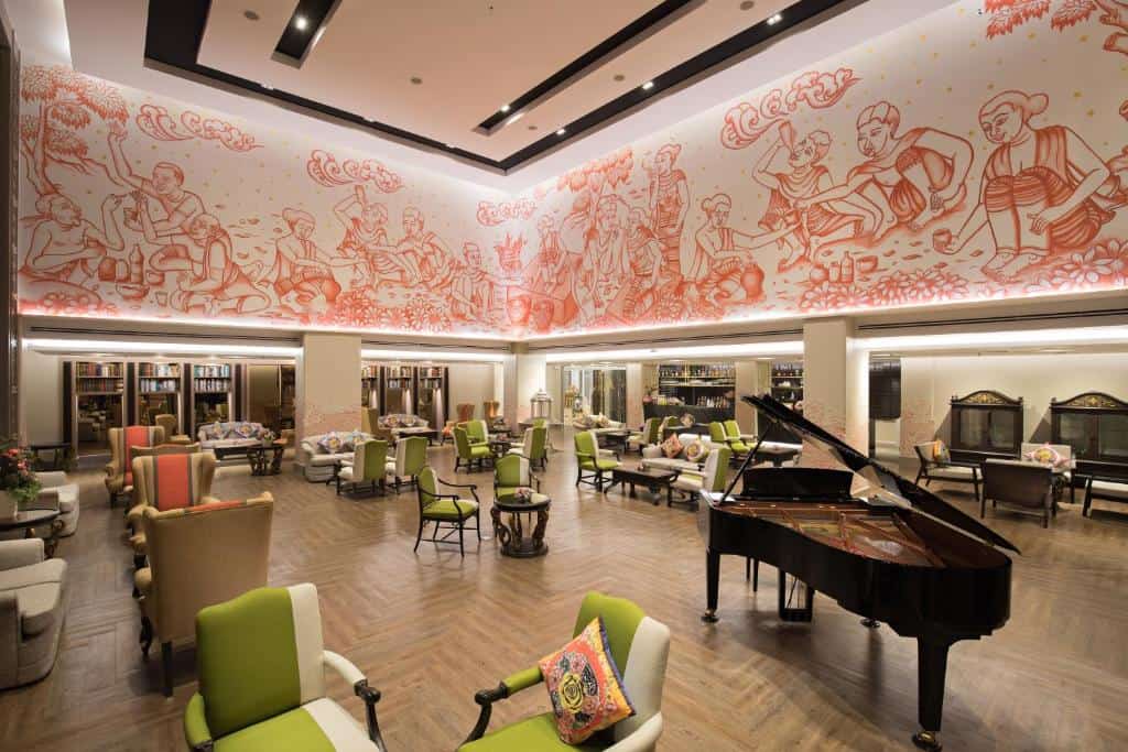 The Heritage Chiang Rai Hotel and Convention3