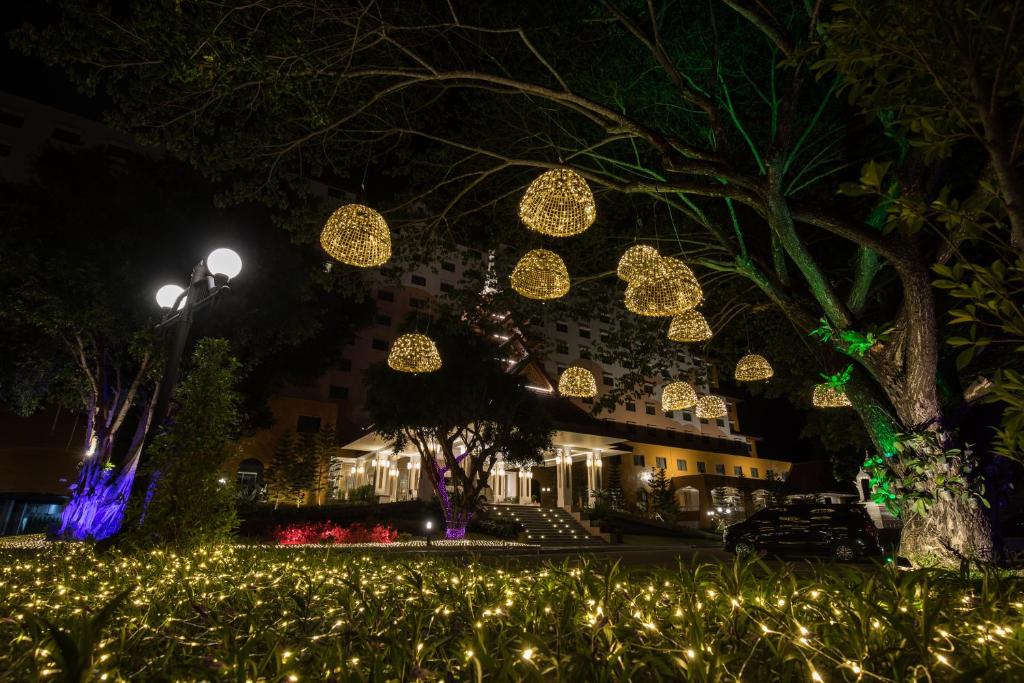 The Heritage Chiang Rai Hotel and Convention6