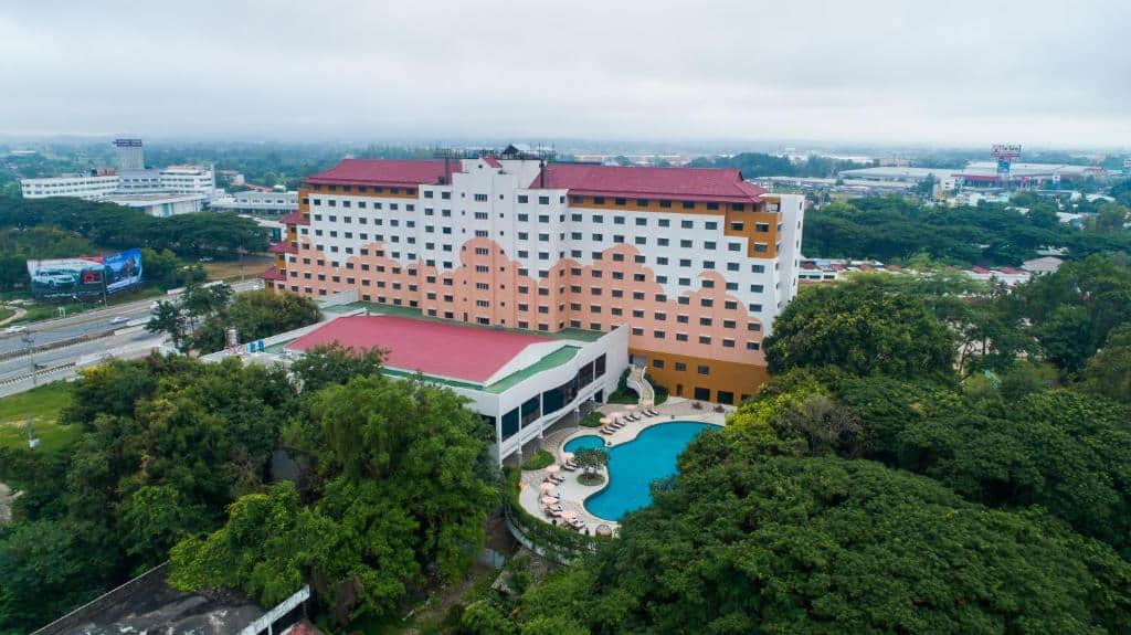 The Heritage Chiang Rai Hotel and Convention7