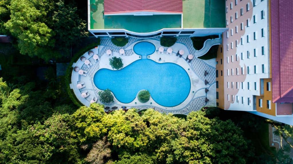 The Heritage Chiang Rai Hotel and Convention8