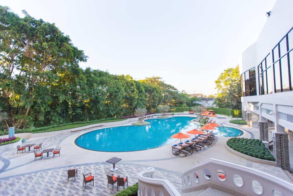 The Heritage Chiang Rai Hotel and Convention9