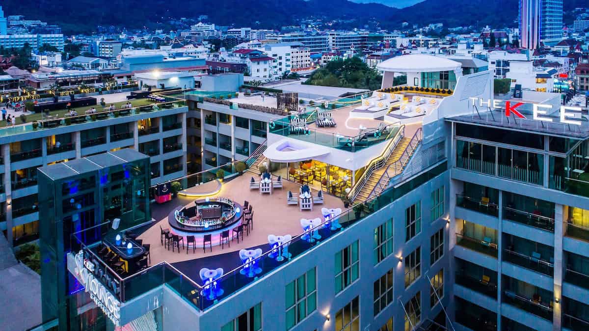 The KEE Resort & Spa Patong30