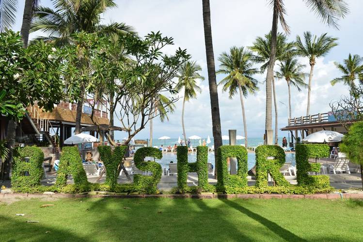 Phangan Bayshore Resort and Spa48
