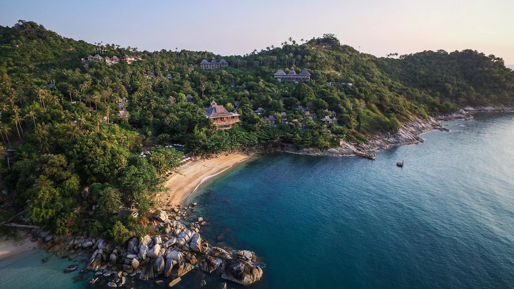 Santhiya Resort & Spa Koh Phangan