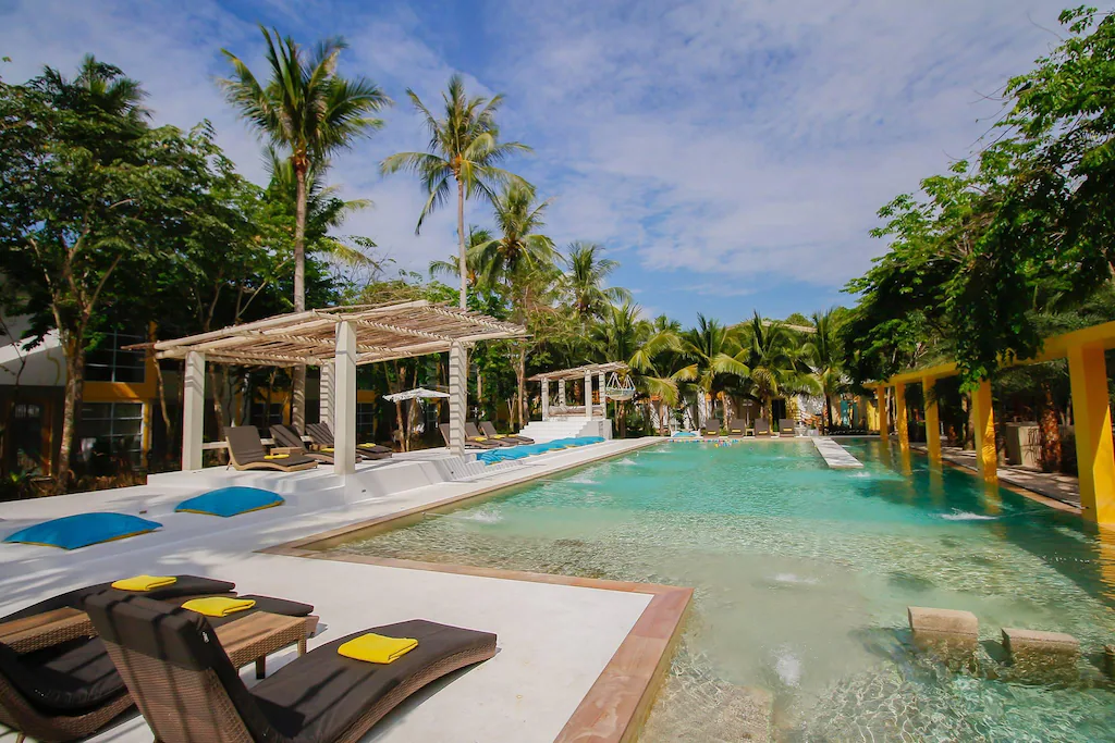 Summer Luxury Beach Resort & Spa16