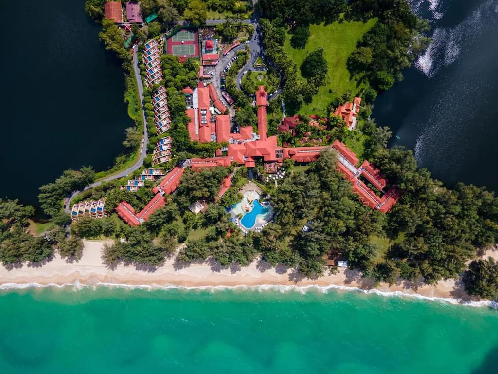 Dusit Thani Laguna Phuket36