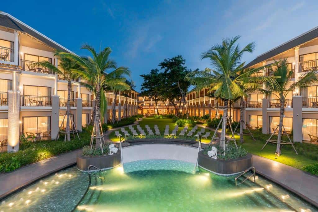 Holiday Inn Resort Samui Bophut Beach13