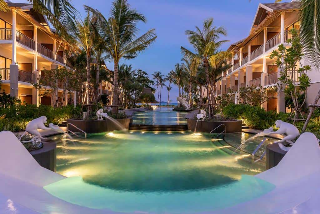 Holiday Inn Resort Samui Bophut Beach35