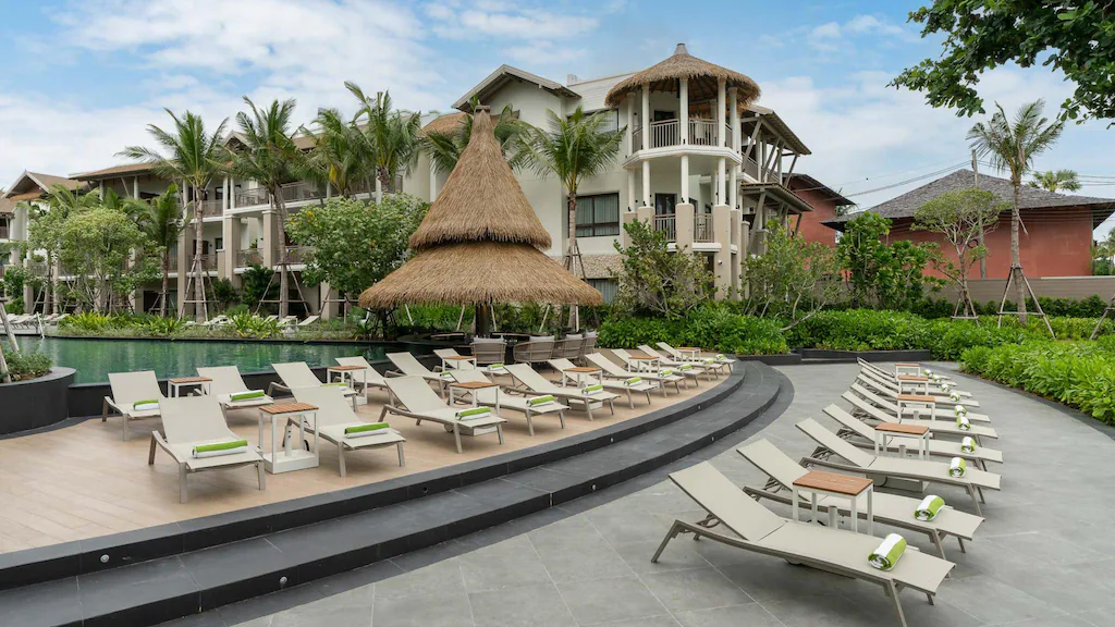 Holiday Inn Resort Samui Bophut Beach36