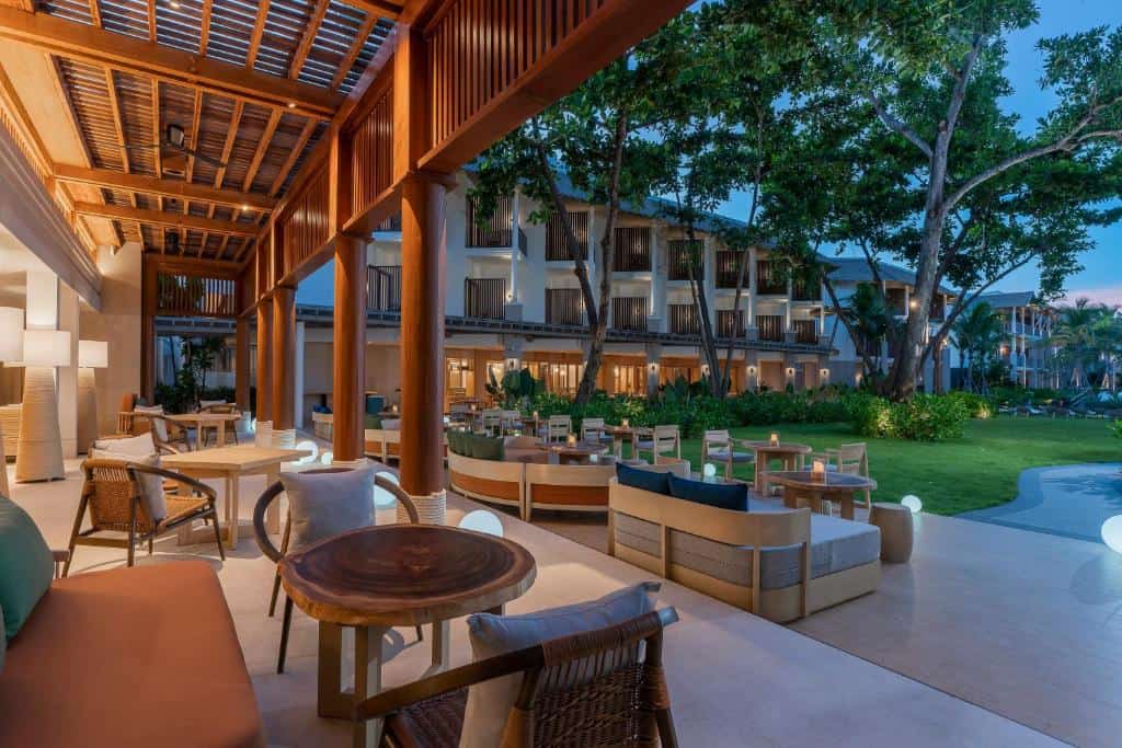 Holiday Inn Resort Samui Bophut Beach9