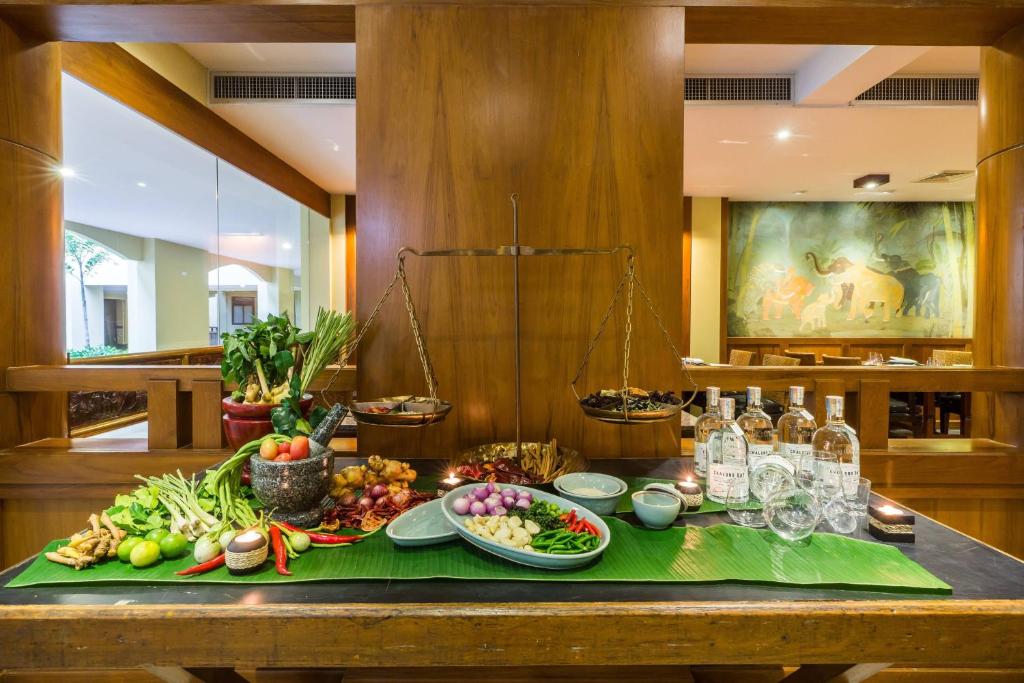 Marriott Resort & Spa, Merlin14