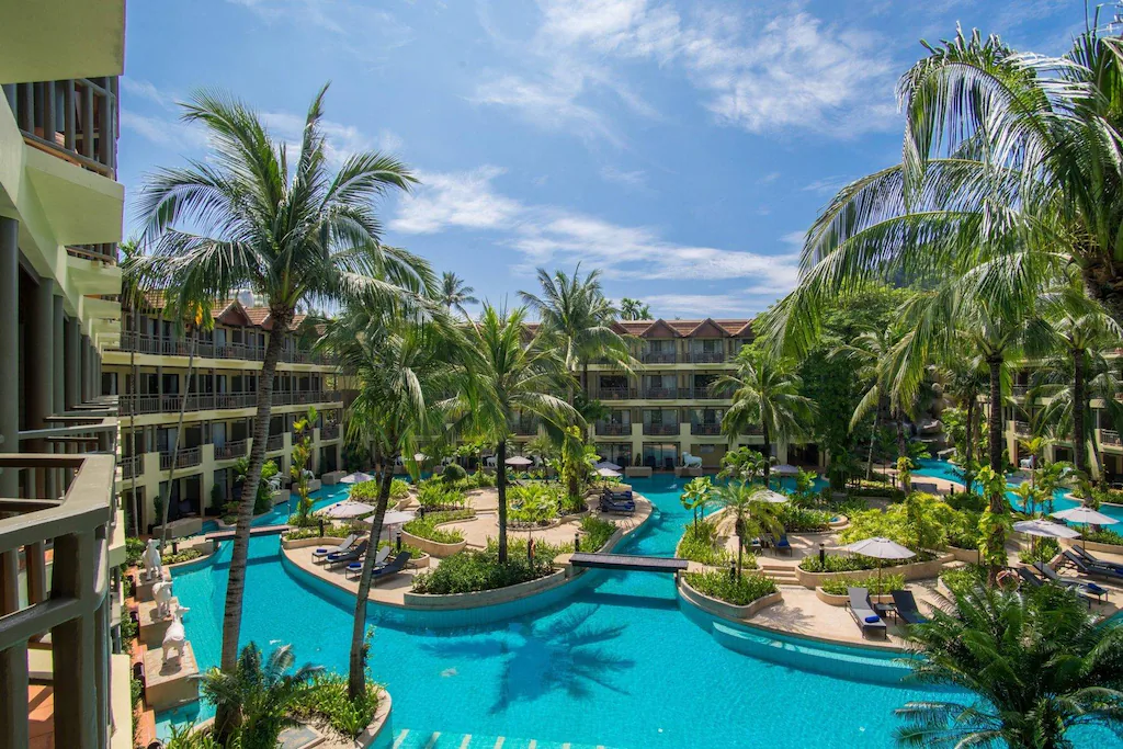 Marriott Resort & Spa, Merlin28