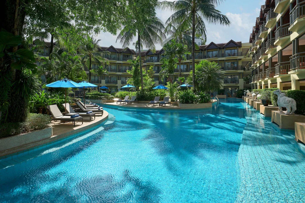 Marriott Resort & Spa, Merlin29