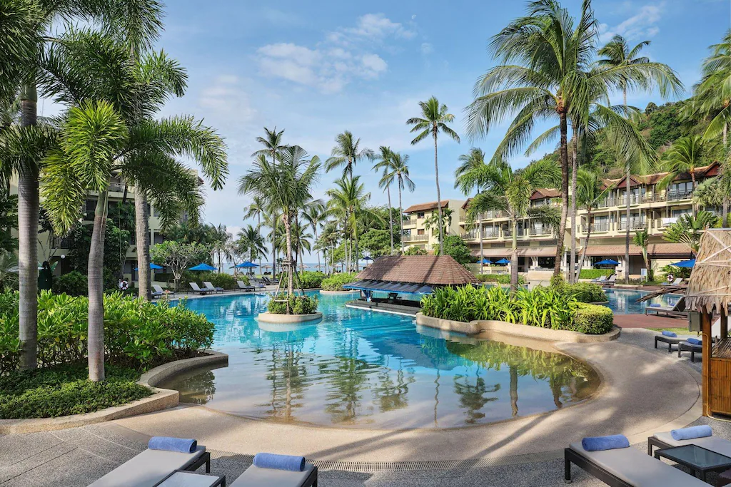Marriott Resort & Spa, Merlin33