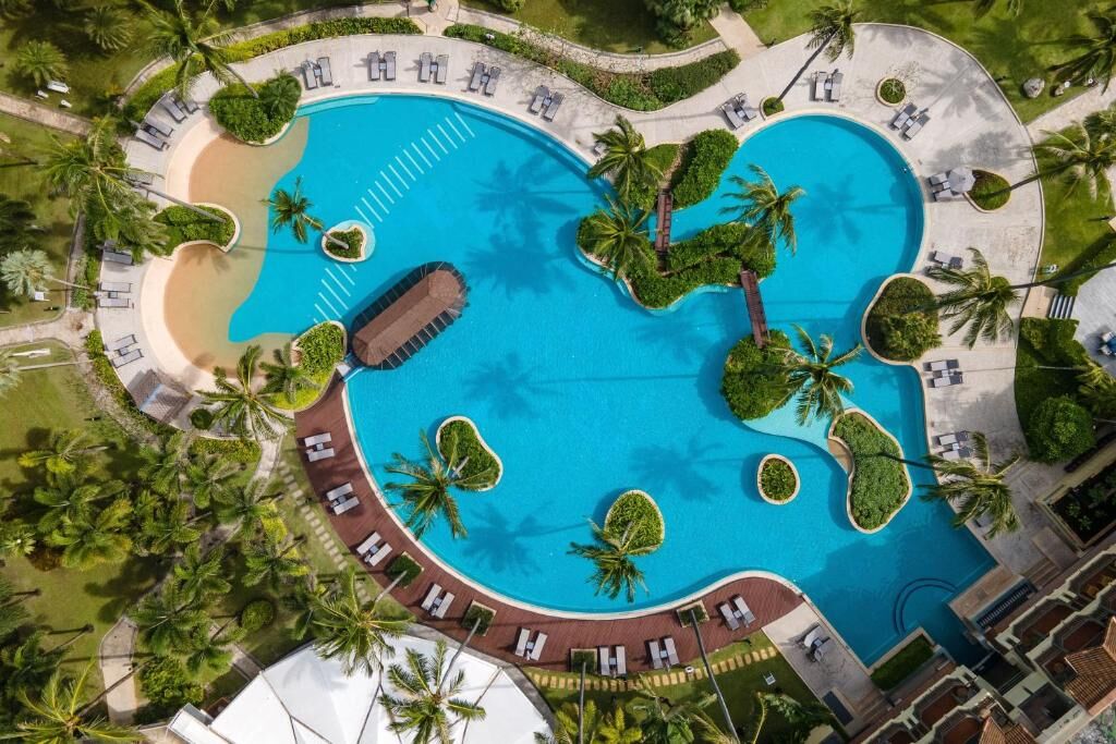 Marriott Resort & Spa, Merlin38