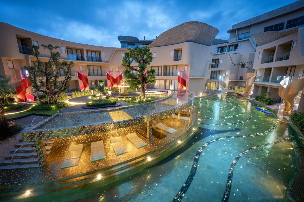 Metadee Concept Hotel37