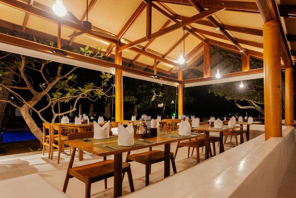 Baan Chaweng Beach Resort & Spa5