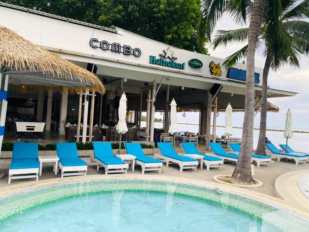 Combo Beach Hotel Samui2