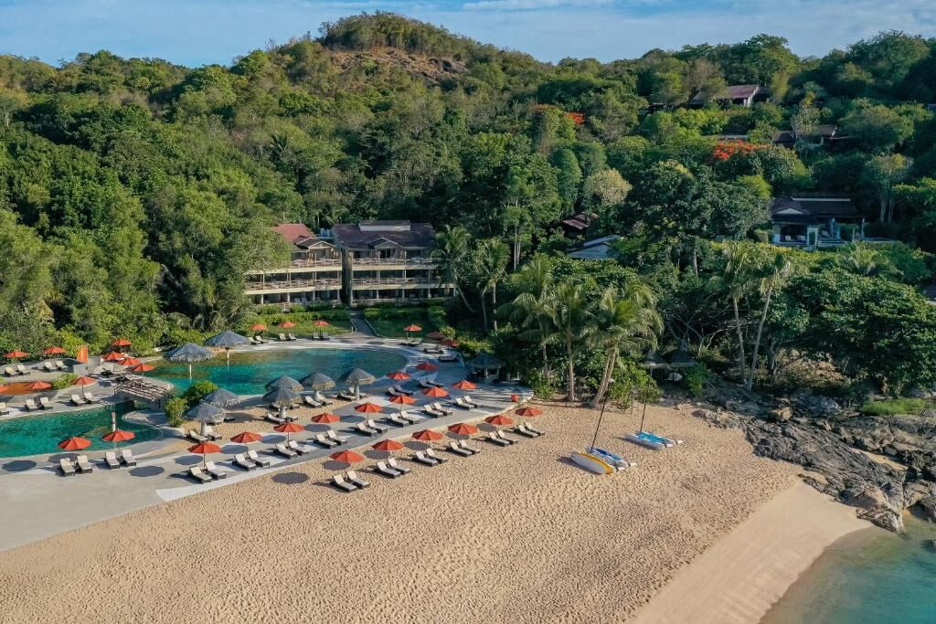 Garrya Tongsai Bay Samui24