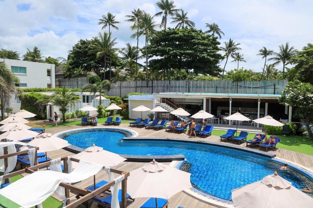 KC Beach Club & Pool Villas29