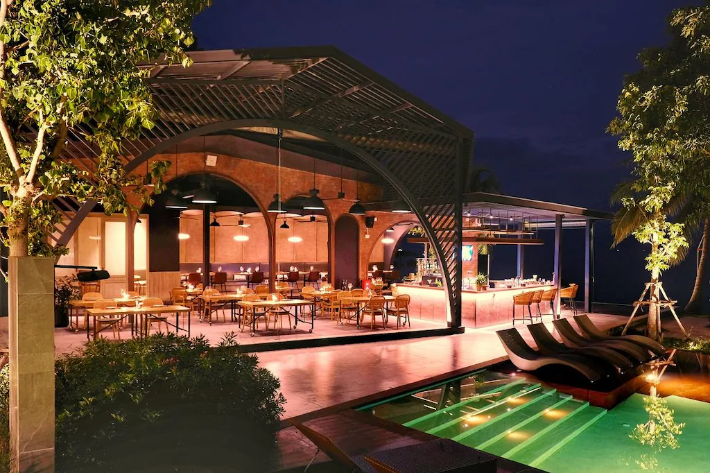 Thai Fight Hotel