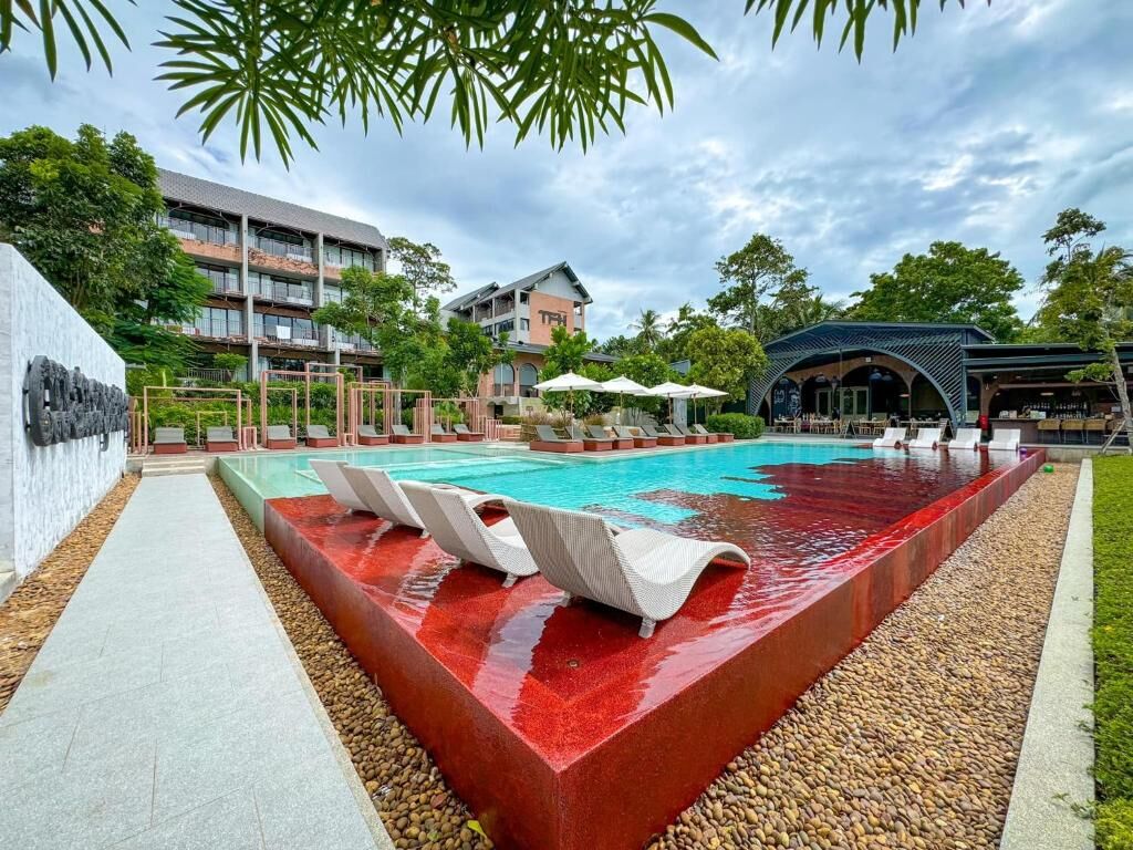 Thai Fight Hotel14