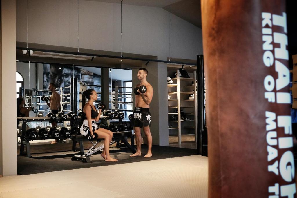 Thai Fight Hotel16