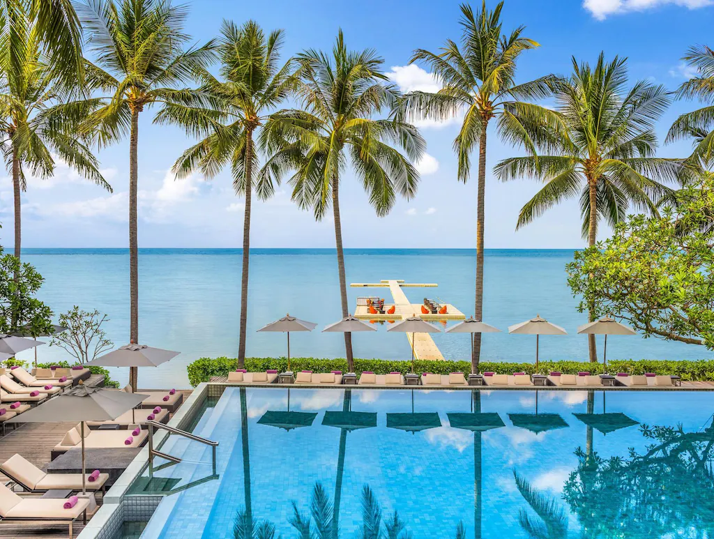 The Lamai Samui12