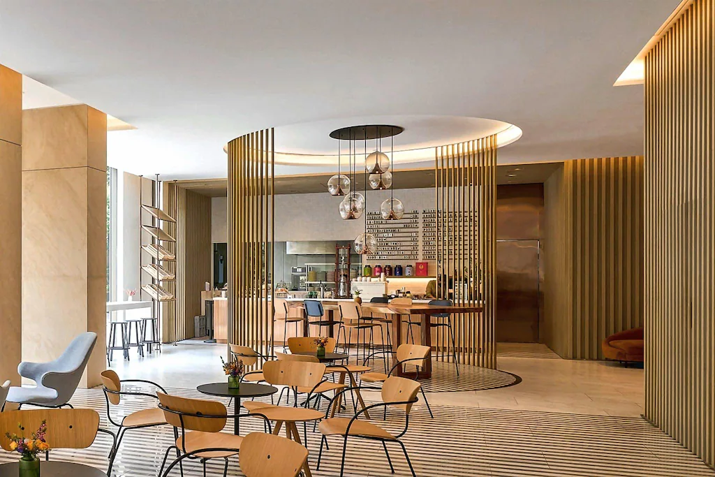 Sindhorn Midtown Hotel Bangkok1