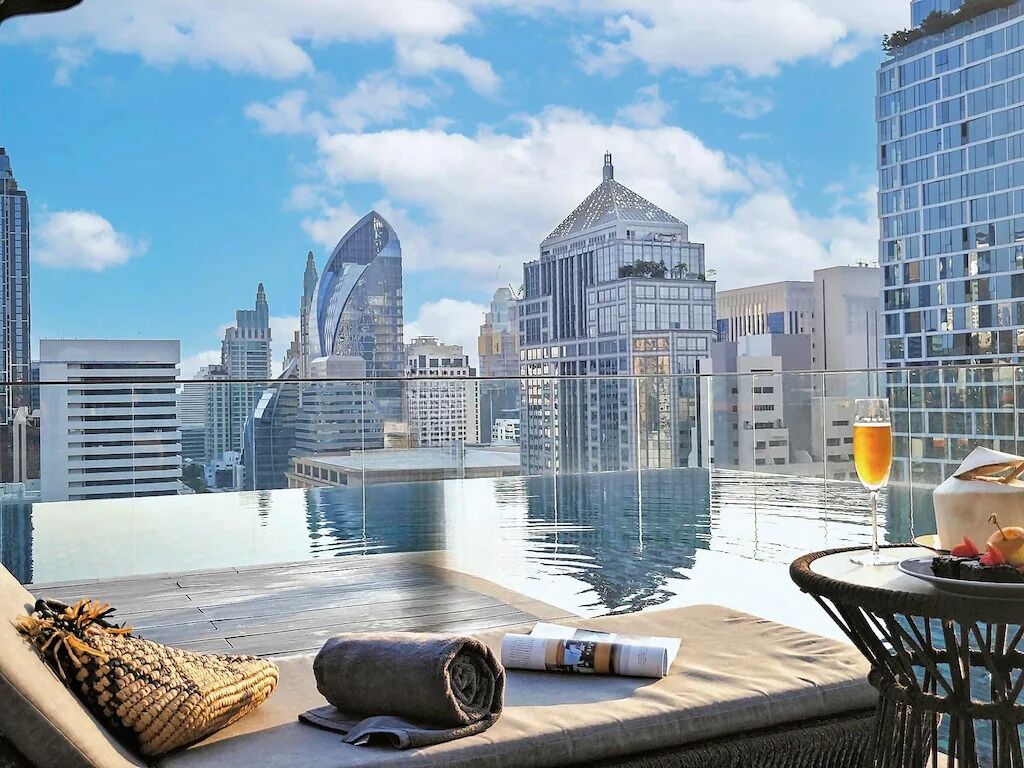 Sindhorn Midtown Hotel Bangkok300