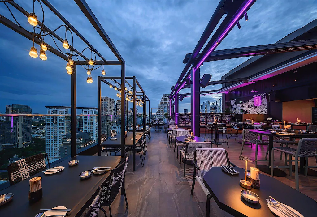 Sindhorn Midtown Hotel Bangkok35
