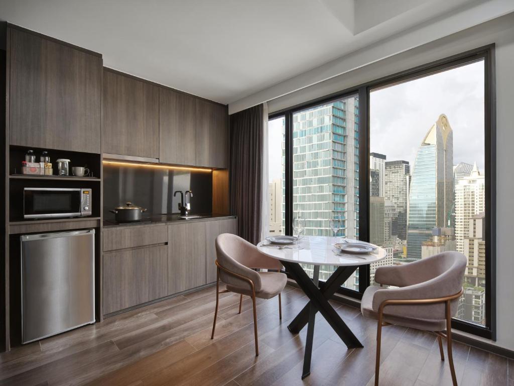 Sindhorn Midtown Hotel Bangkok37