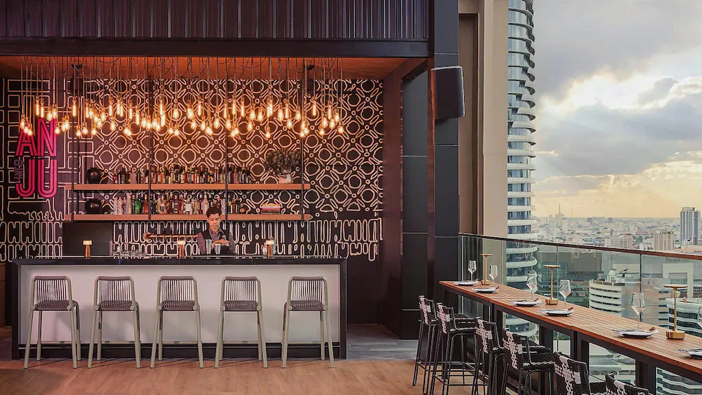 Sindhorn Midtown Hotel Bangkok39