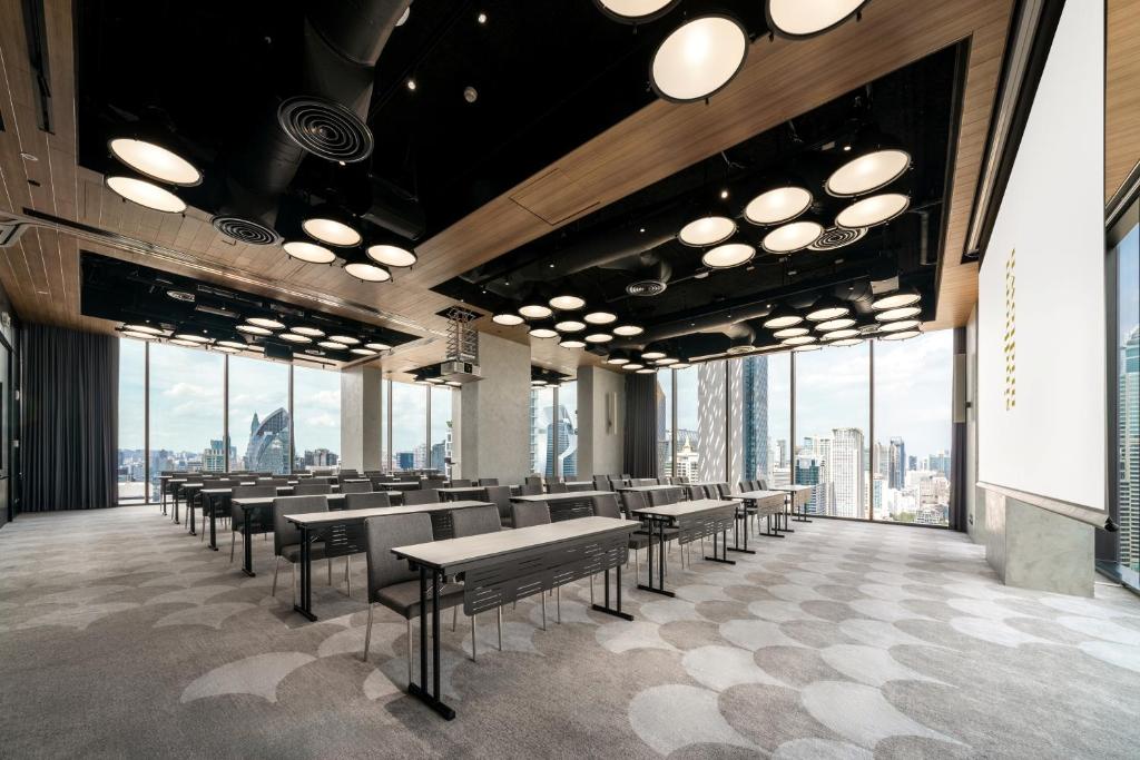 Sindhorn Midtown Hotel Bangkok41