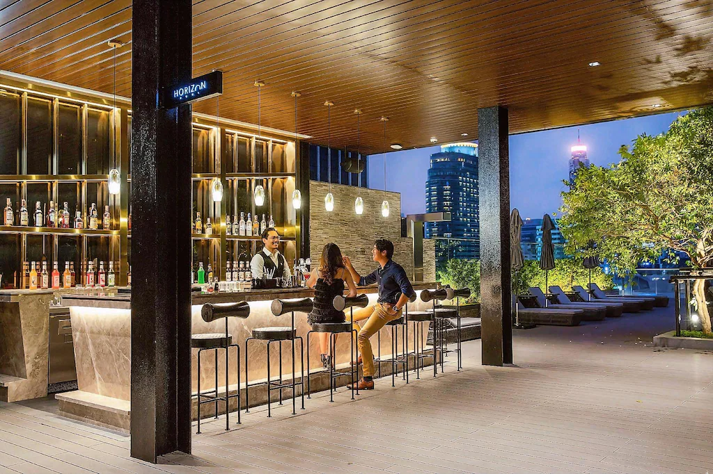 Sindhorn Midtown Hotel Bangkok42