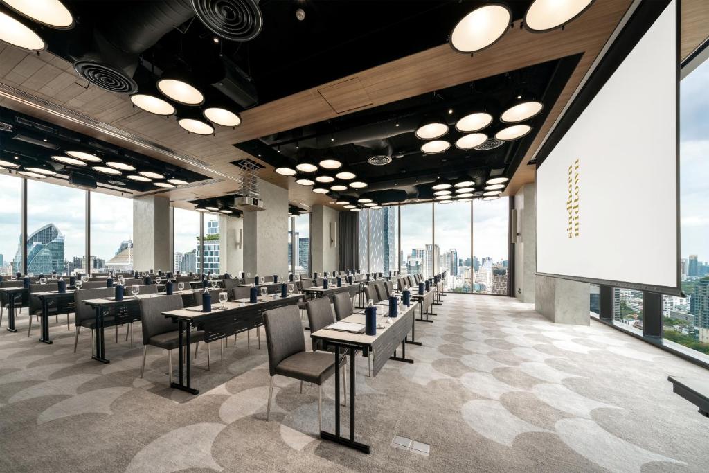 Sindhorn Midtown Hotel Bangkok43