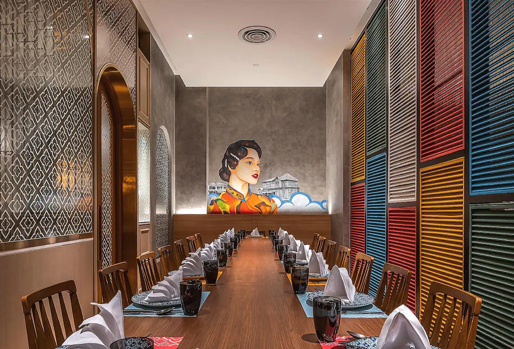 Sindhorn Midtown Hotel Bangkok48