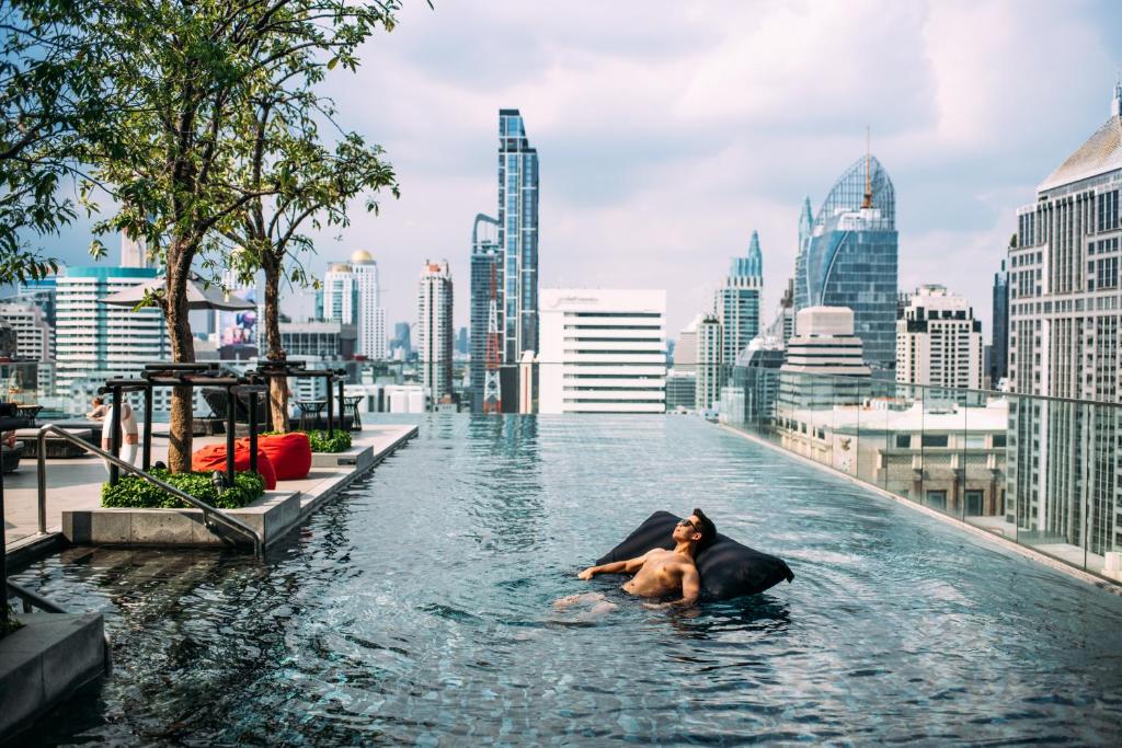 Sindhorn Midtown Hotel Bangkok55