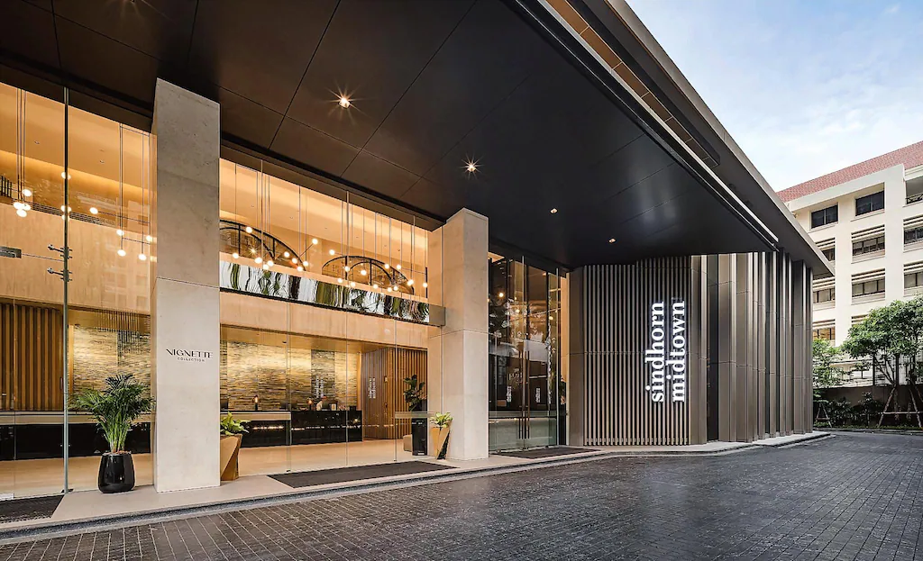 Sindhorn Midtown Hotel Bangkok58