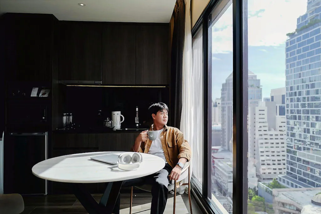 Sindhorn Midtown Hotel Bangkok60