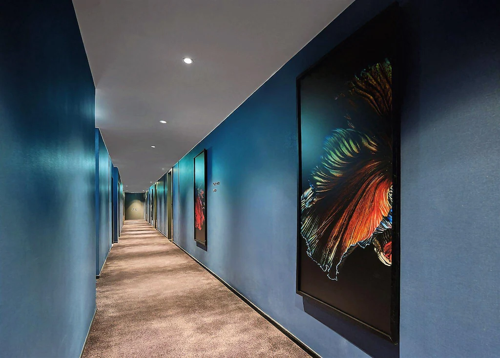 Sindhorn Midtown Hotel Bangkok62