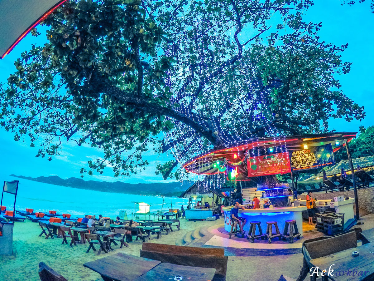 Arkbar Beach Club & Resort1