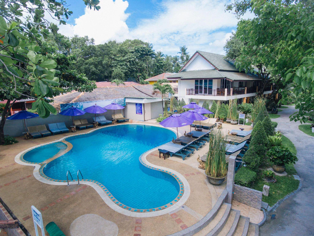 Arkbar Beach Club & Resort14