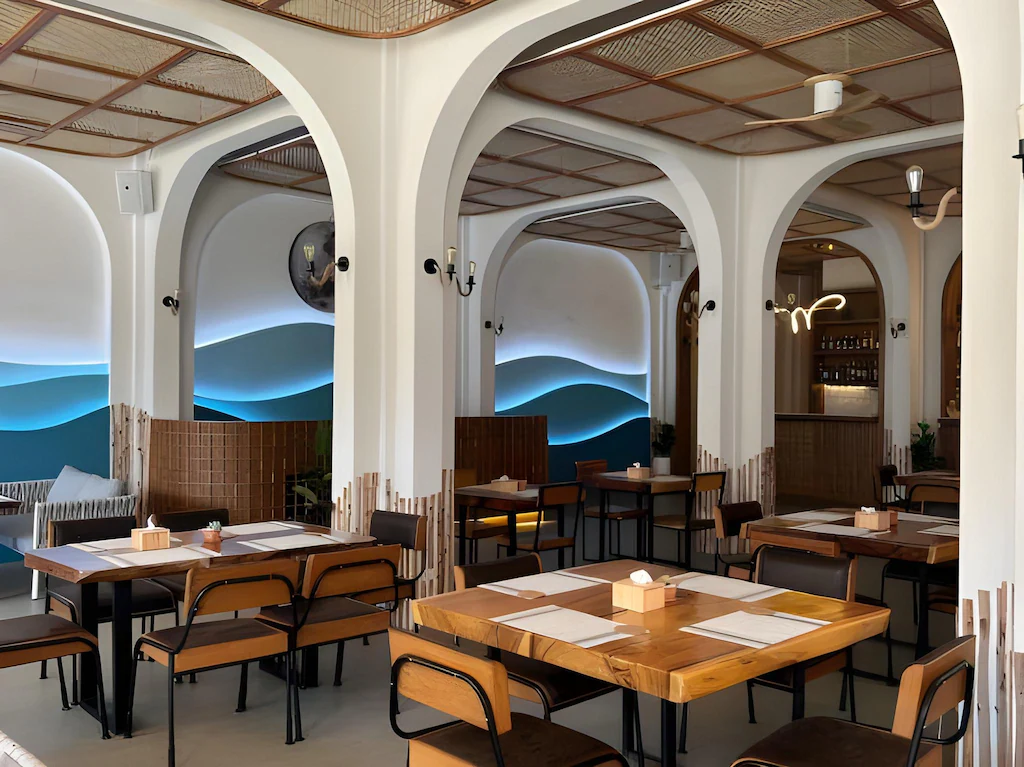 Arkbar Beach Club & Resort24